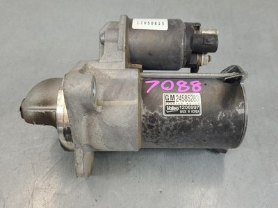 HOLDEN COLORADO 2016-2020 STARTER MOTOR DIESEL, RG/RG7, 07/16-12/20