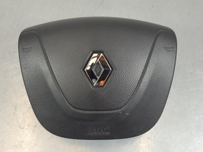 RENAULT MASTER RIGHT AIRBAG STEERING WHEEL, X62, 09/11-01/20 11 12 13 14 15 16 1