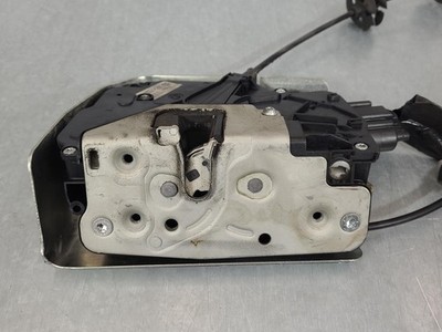 FORD TRANSIT CUSTOM 2013-2019 LOCK MECHANISM LEFT SLIDING DOOR LOCK, VN, 09/13-0