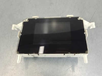 FORD TRANSIT CUSTOM 2015-2017 STEREO/HEAD UNIT DISPLAY UNIT, NON SAT NAV TYPE, 2