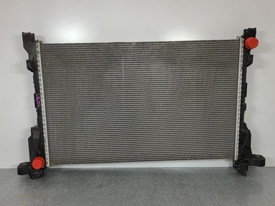 RENAULT TRAFIC 2015-2022 RADIATOR MANUAL, 1.6, TWIN TURBO, DIESEL, X82, 01/15-09