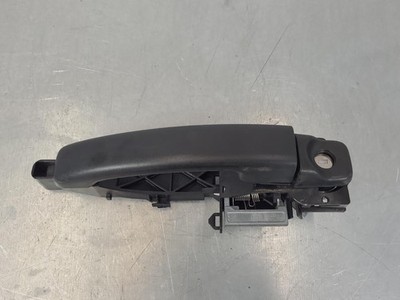 RENAULT TRAFIC 2015-2024 DOOR HANDLE LH FRONT, OUTER, NON BUTTON TYPE, X82, 01/1