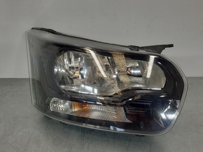 FORD TRANSIT 2016-2024 RIGHT HEADLAMP VO, BLACK INSERT TYPE, 05/16-