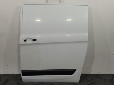 FORD TRANSIT CUSTOM 2013-2017 LEFT REAR DOOR SLIDING DOOR, VN, 09/13-12/17