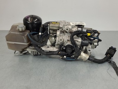 RENAULT MASTER 2011-2024 SHIFT ACTUATOR FWD, X62, 09/11-