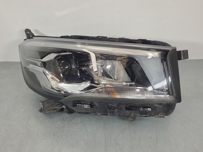 LDV DELIVER 9 2020-2024 RIGHT HEADLAMP HALOGEN TYPE, 07/20-