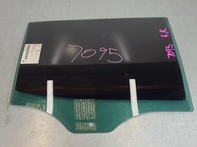 FORD RANGER 2011-2022 RIGHT REAR DOOR WINDOW PX, DUAL CAB, 06/11-04/22