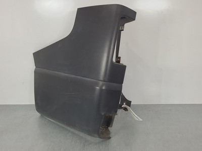 RENAULT TRAFIC 2015-2024 REAR BUMPER BUMPER BAR (LH SIDE), BLACK, X82, 01/15-