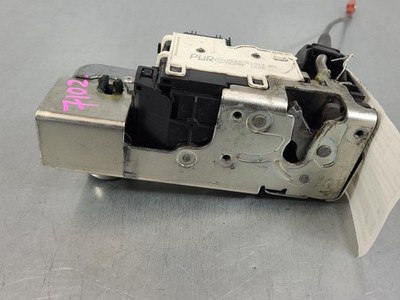 FORD TRANSIT 2006-2014 LOCK MECHANISM RIGHT FRONT DOOR LOCK, VM SI-II, 07/06-02/