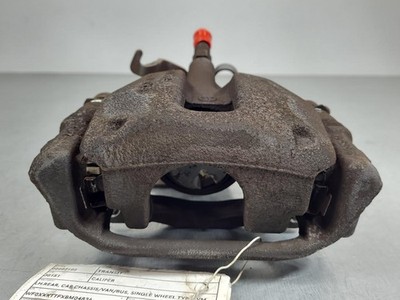 FORD TRANSIT 2006-2014 CALIPER LH REAR, CAB CHASSIS/VAN/BUS, SINGLE WHEEL TYPE,