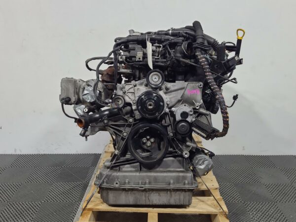 MERCEDES VITO 2011-2015 ENGINE 2.1L Diesel N/I6 Speed Automatic