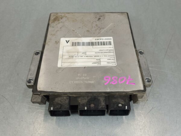 FORD TRANSIT 2006-2014 ECU ENGINE ECU, 2.4, DIESEL, ECU ONLY, VM, 07/06-02/14