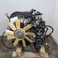 Mercedes Benz Vito Engine