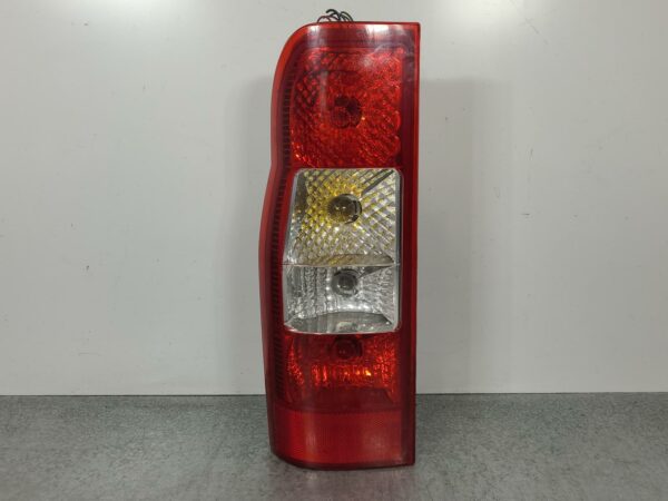 FORD TRANSIT 2006-2014 LEFT TAILLIGHT VM SI-II, VAN/BUS, 07/06-02/14