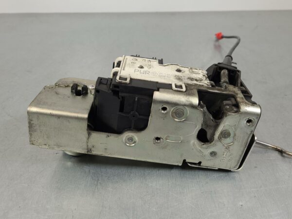 FORD TRANSIT 2006-2014 LOCK MECHANISM RIGHT FRONT DOOR LOCK, VM SI-II, 07/06-02/
