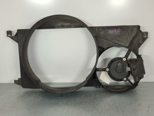 FORD TRANSIT 2006-2014 FAN SHROUD 2.4, RWD, DIESEL, VM, 07/06-02/14