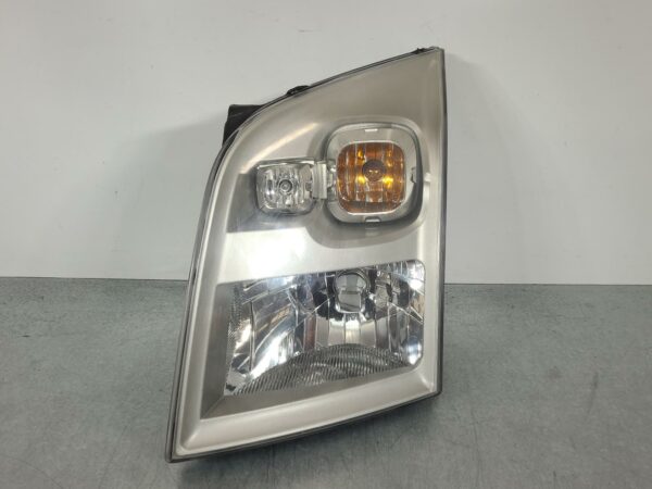 FORD TRANSIT 2006-2014 LEFT HEADLAMP VM SI-II, 07/06-02/14