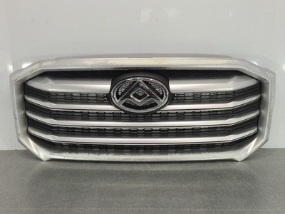 LDV DELIVER 9 2020-2024 RADIATOR GRILLE RADIATOR GRILLE, GREY, NON eDELIVER 9, 0
