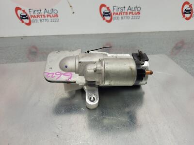 LDV DELIVER 9 07/2020-ON STARTER MOTOR DIESEL 2.0L