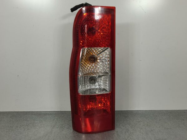 FORD TRANSIT 2006-2014 LEFT TAILLIGHT VM SI-II, VAN/BUS, 07/06-02/14