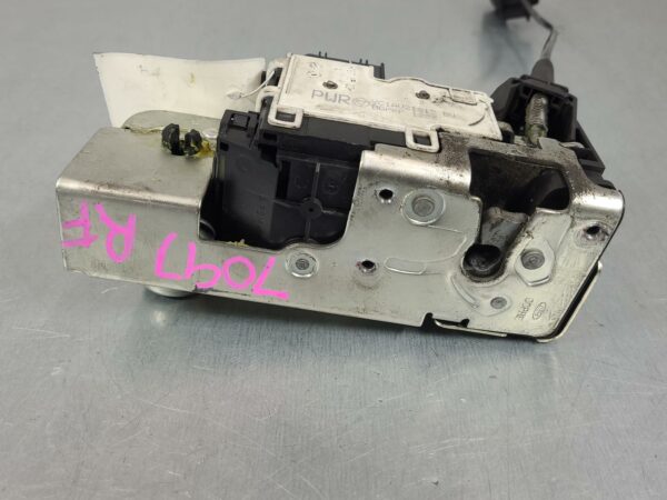 FORD TRANSIT 2006-2014 LOCK MECHANISM RIGHT FRONT DOOR LOCK, VM SI-II, 07/06-02/