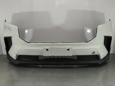 LDV DELIVER 9 2020-2024 FRONT BUMPER BUMPER BAR, NON PARK SENSOR TYPE, 07/20-