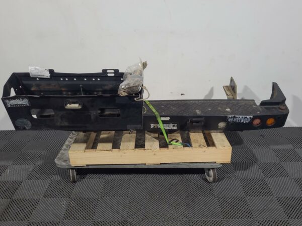 FORD RANGER 2011-2022 REAR BUMPER AFTERMARKET BUMPER, PX SERIES 1-3, 06/11-04/22