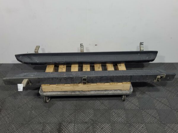 FORD RANGER 2015-2022 SIDE STEP/SKIRT PX SERIES 2-3, ASSY (LH AND RH), DUAL CAB,