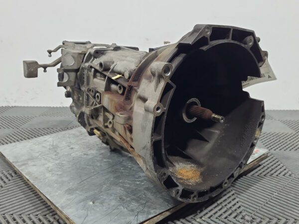 FORD TRANSIT 2006-2012 TRANS/GEARBOX MANUAL, RWD, DIESEL, 2.4, TURBO, 6 SPEED, V