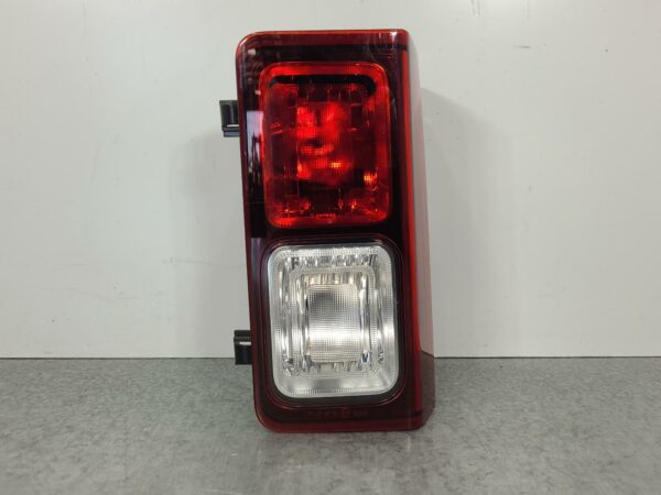 RENAULT TRAFIC 2015-2024 LEFT TAILLIGHT X82, IN BODY, LOWER, 01/15-