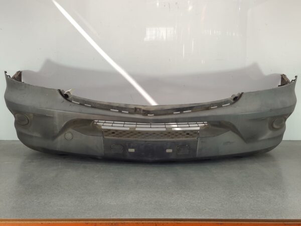 MERCEDES SPRINTER 2013-2018 FRONT BUMPER NCV3, 10/13-04/18