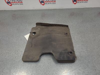 LDV DELIVER 9 07/2020-ON LEFT GUARD LINER REAR