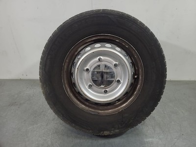 LDV DELIVER 9 2020-2024 WHEEL STEEL FACTORY, VAN/BUS, 16X6.5IN, 07/20-