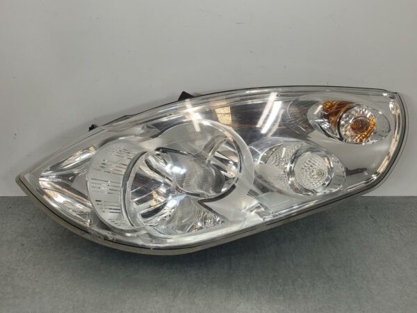 RENAULT MASTER 2011-2020 LEFT HEADLAMP X62, HALOGEN, 09/11-01/20