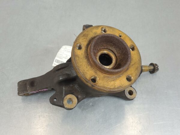 RENAULT MASTER 2011-2020 LEFT FRONT HUB ASSEMBLY FWD, X62, 09/11-01/20