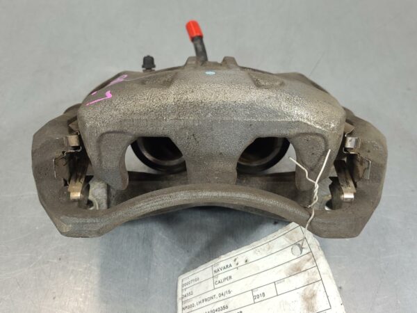NISSAN NAVARA 2015-2025 CALIPER NP300, LH FRONT, 04/15-