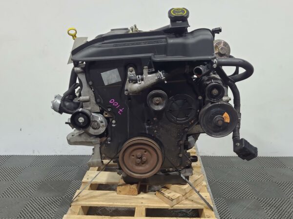 FORD TRANSIT 2004-2006 ENGINE 2.4L Diesel 6 Speed Manual