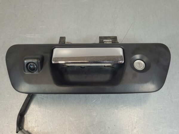 NISSAN NAVARA 2015-2025 CAMERA REVERSE CAMERA (TAILGATE MOUNTED), NP300, 05/15-
