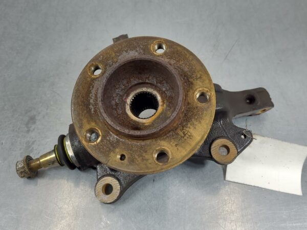 RENAULT MASTER 2011-2020 RIGHT FRONT HUB ASSEMBLY FWD, X62, 09/11-01/20