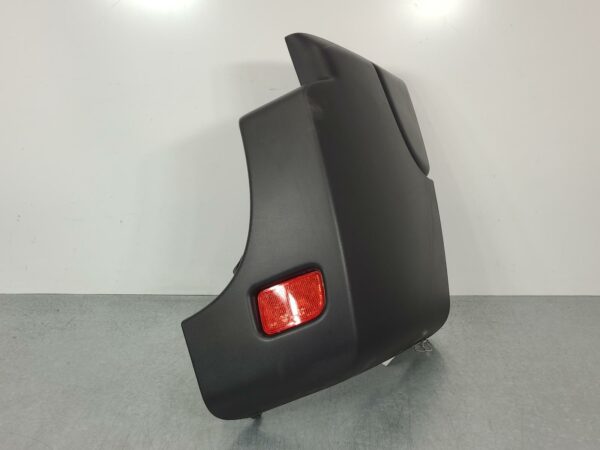 Renault Master Rear Bumper
