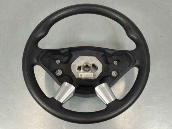MERCEDES SPRINTER 2006-2018 STEERING WHEEL VINYL, NCV3, W/ CONTROLS TYPE, 10/06-