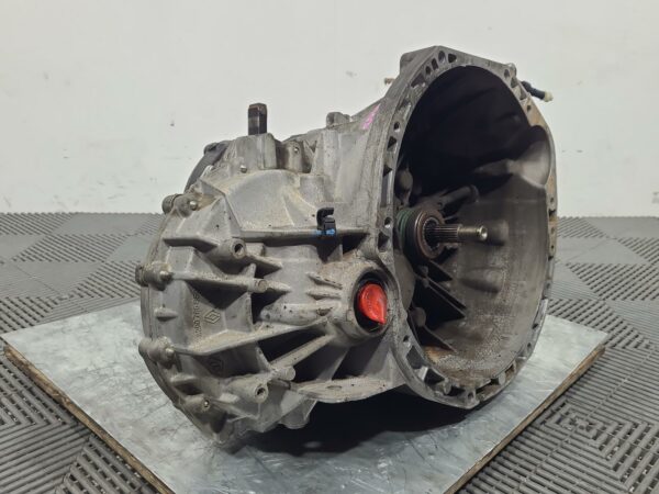 RENAULT MASTER 2011-2024 TRANS/GEARBOX AUTO, FWD, DIESEL, 2.3, TURBO, NON SHIFT