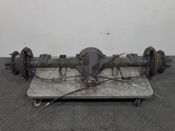 MERCEDES SPRINTER 2006-2018 REAR DIFF ASSEMBLY NCV3, DUAL REAR WHEEL, 10/06-04/1