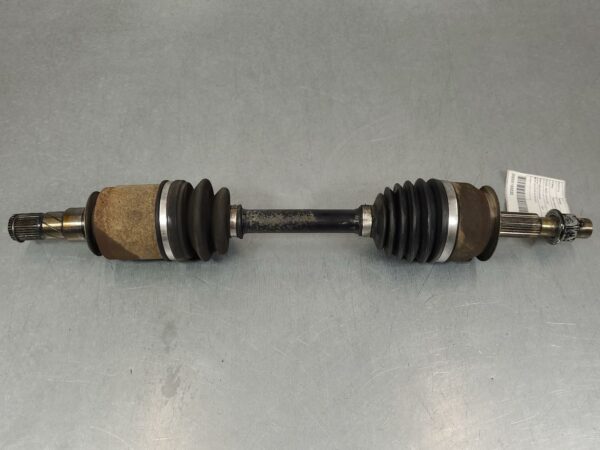 NISSAN NAVARA 2015-2020 RIGHT DRIVESHAFT NP300, FRONT, 04/15-12/20