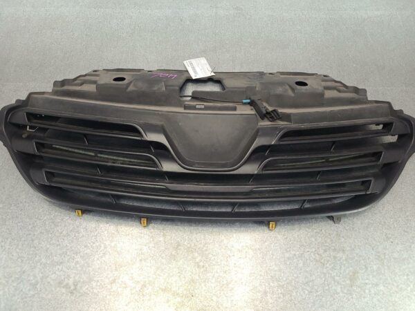 RENAULT TRAFIC 2019-2021 RADIATOR GRILLE RADIATOR GRILLE, NON CHROME INSERTS TYP