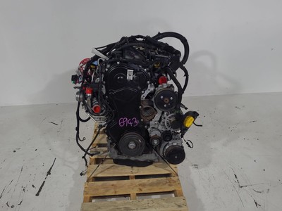 RENAULT MASTER 2013-2024 ENGINE 2.3L Diesel N/I6 Speed Automatic