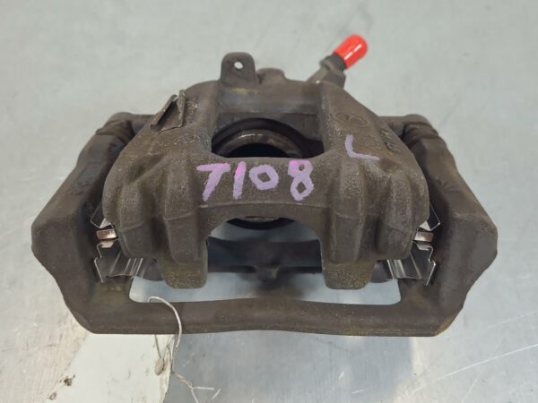 MERCEDES SPRINTER 2006-2018 CALIPER LH REAR, NCV3, STANDARD SINGLE WHEEL, 10/06-