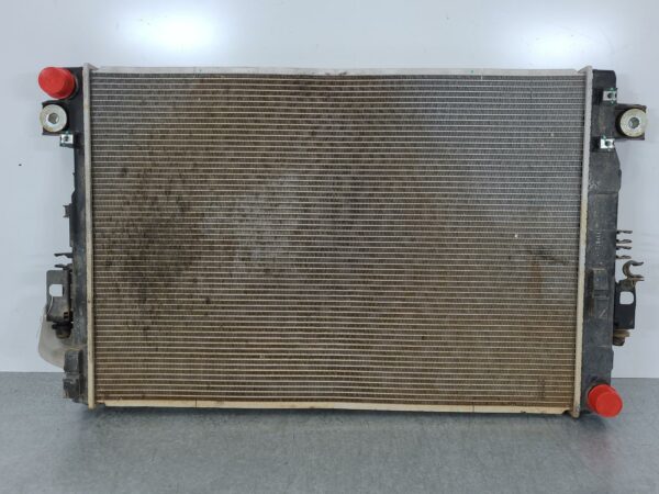 NISSAN NAVARA 2015-2025 RADIATOR NP300, MANUAL, 2.3, DIESEL, 04/15-