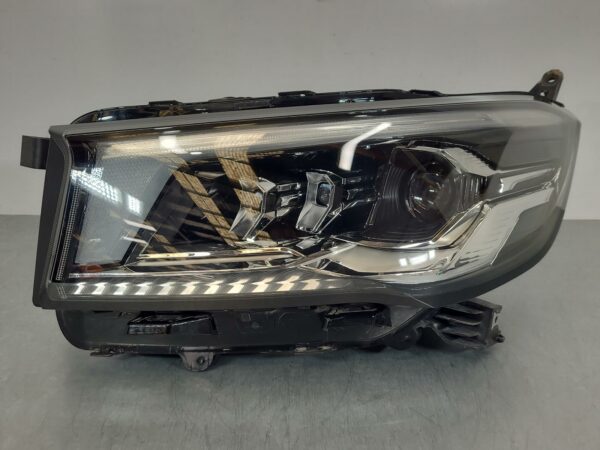 LDV DELIVER 9 2022-2024 LEFT HEADLAMP LED TYPE, eDELIVER 9, 08/22-