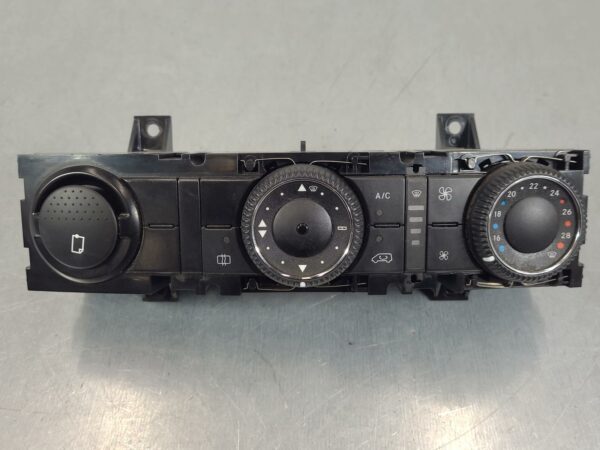 MERCEDES SPRINTER 2006-2018 HEATER/AC CONTROLS NCV3, STANDARD TYPE, 10/06-04/18